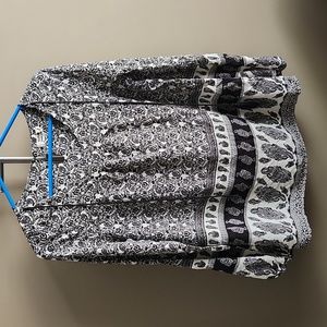 Boho Molly Bracken blouse